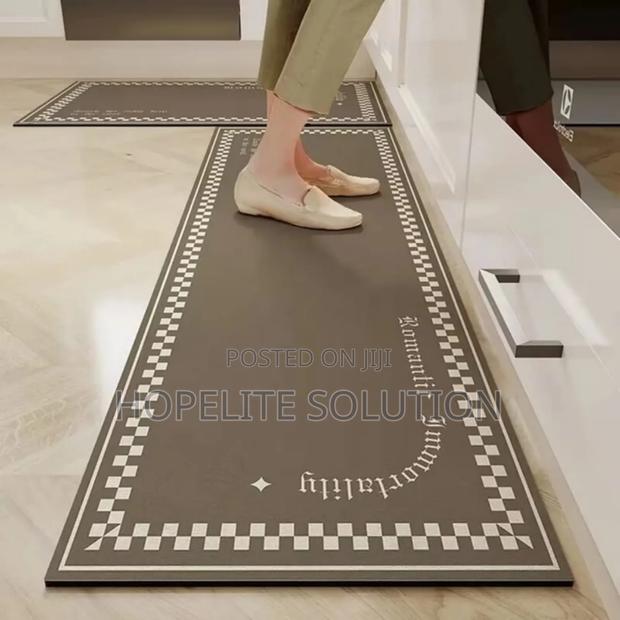 Super Absorbent Kitchen Mat - main view