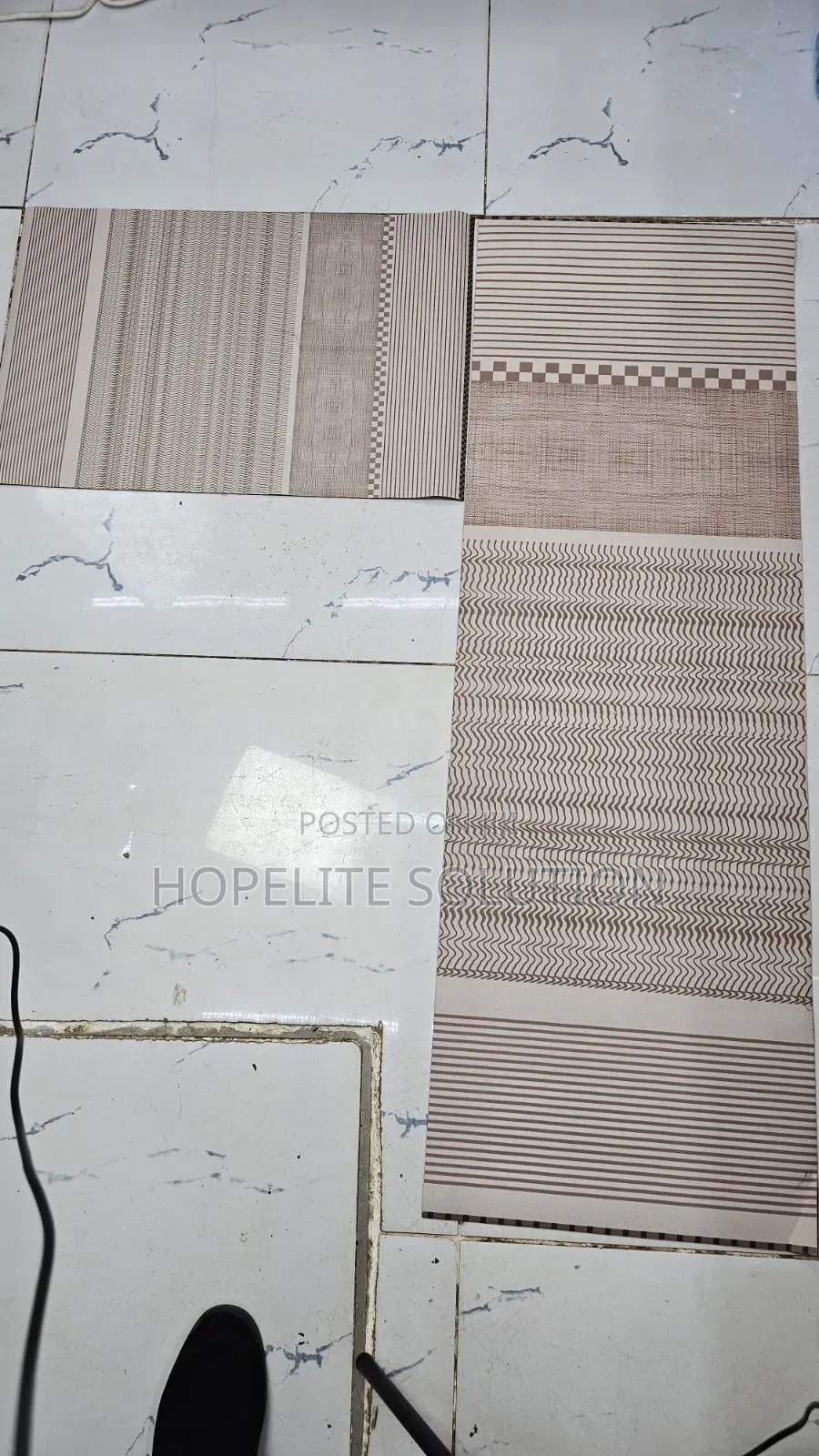 Super Absorbent Kitchen Mat
