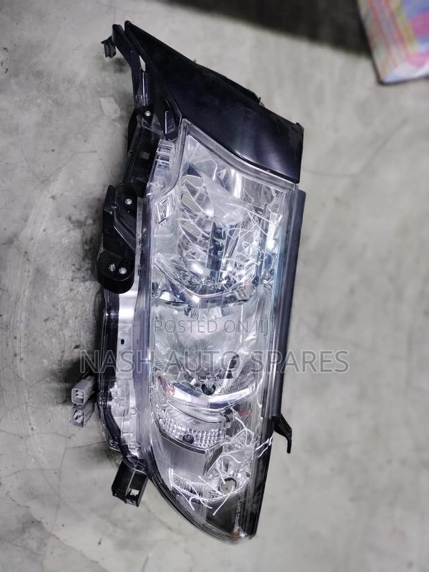 Prado 2017 Non Xenon Headlight
