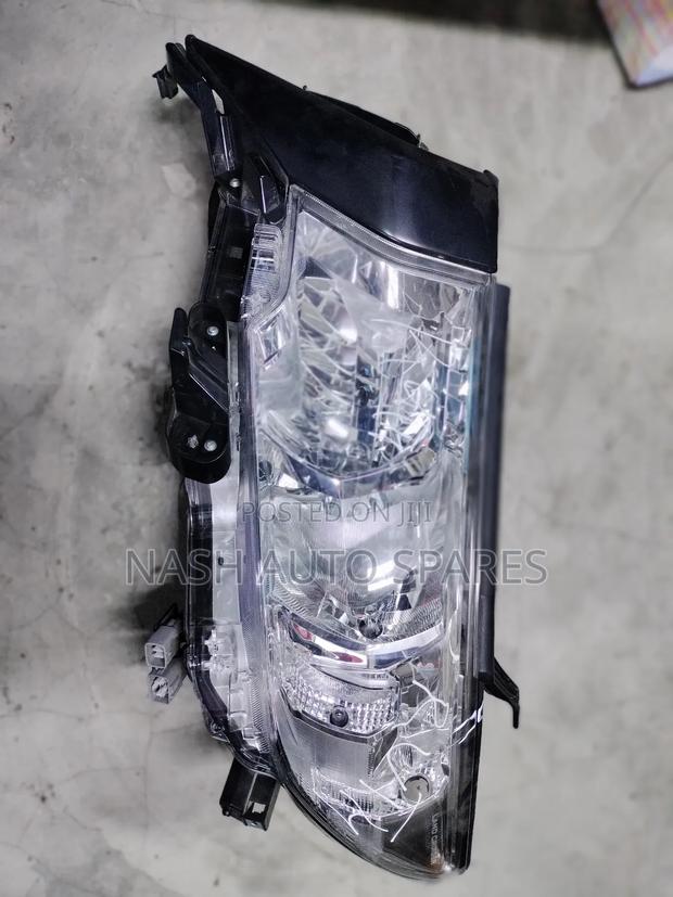 Prado 2017 Non Xenon Headlight - thumbnail 2
