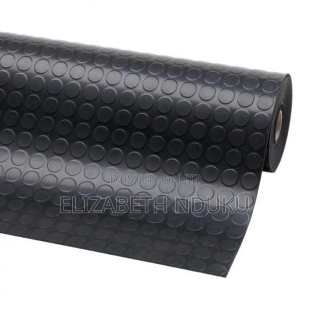 Industrial Rubber Coin Studded Mat