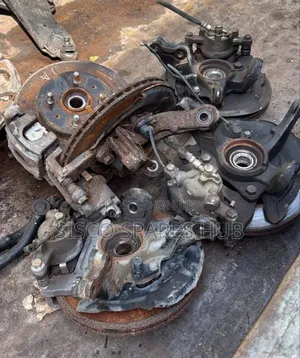 Hub Bearing Passo Old Model