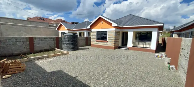 3bdrm Bungalow in Rimpa for sale