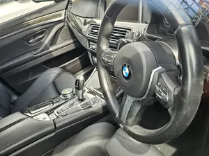 BMW 523i 2017 Black
