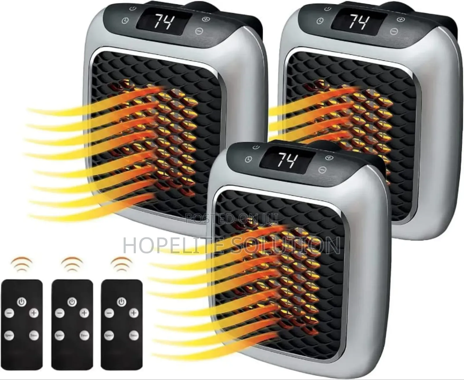 Room Heater Available
