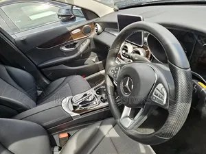 Mercedes-Benz C350 C350e Hybrid RWD 2018 Black