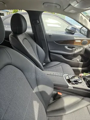 Mercedes-Benz C350 C350e Hybrid RWD 2018 Black