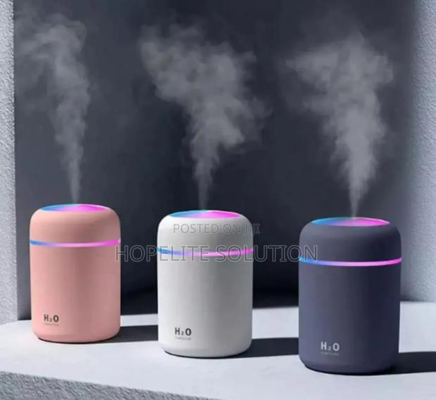 Mini Air Humidifier