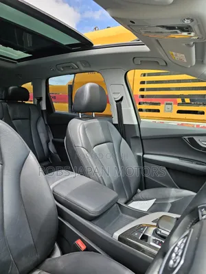 Audi Q7 3.0T Premium AWD quattro 2018 White