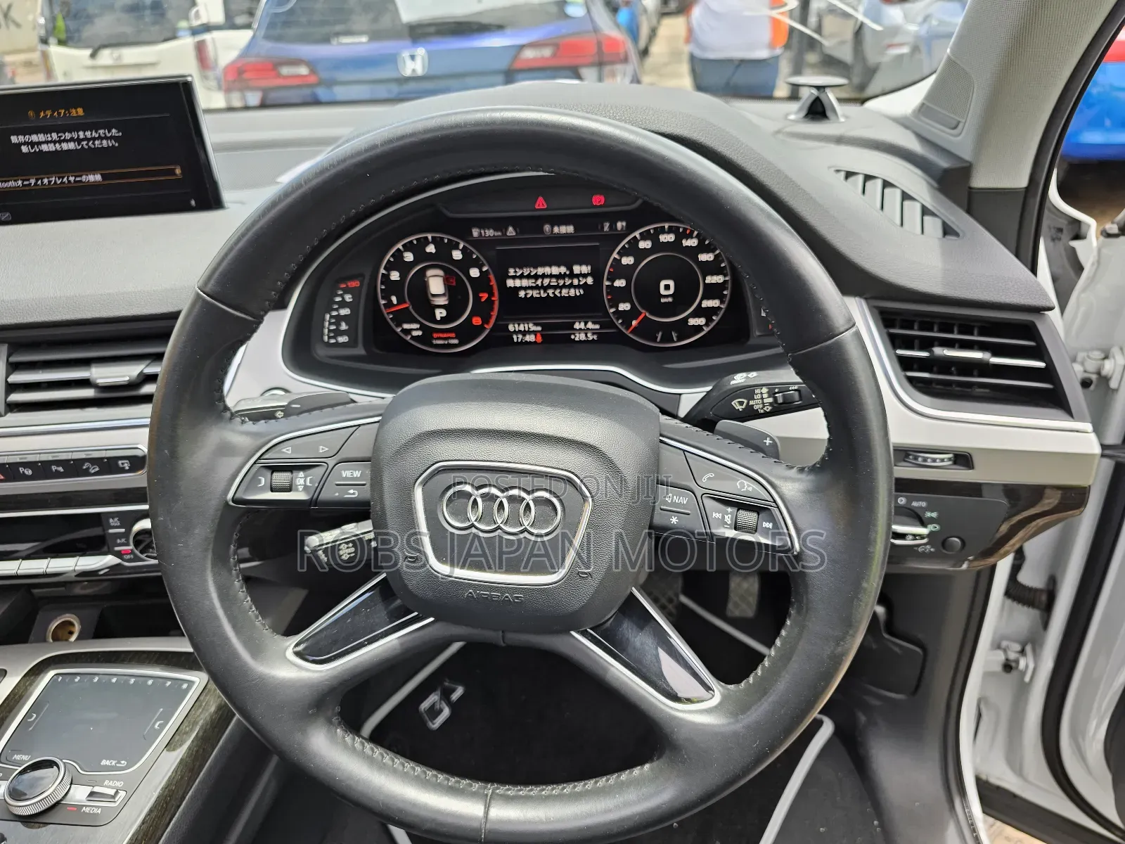 Audi Q7 3.0T Premium AWD quattro 2018 White