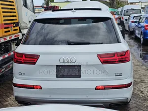 Audi Q7 3.0T Premium AWD quattro 2018 White