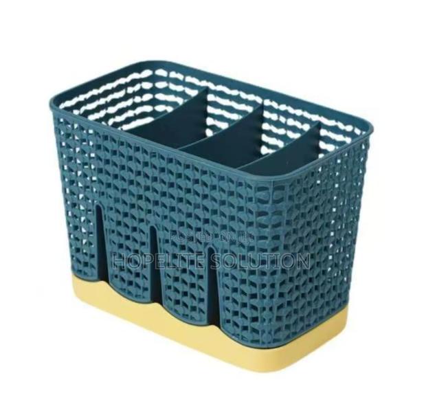 High Quality Plastic Spoon Holder - main view