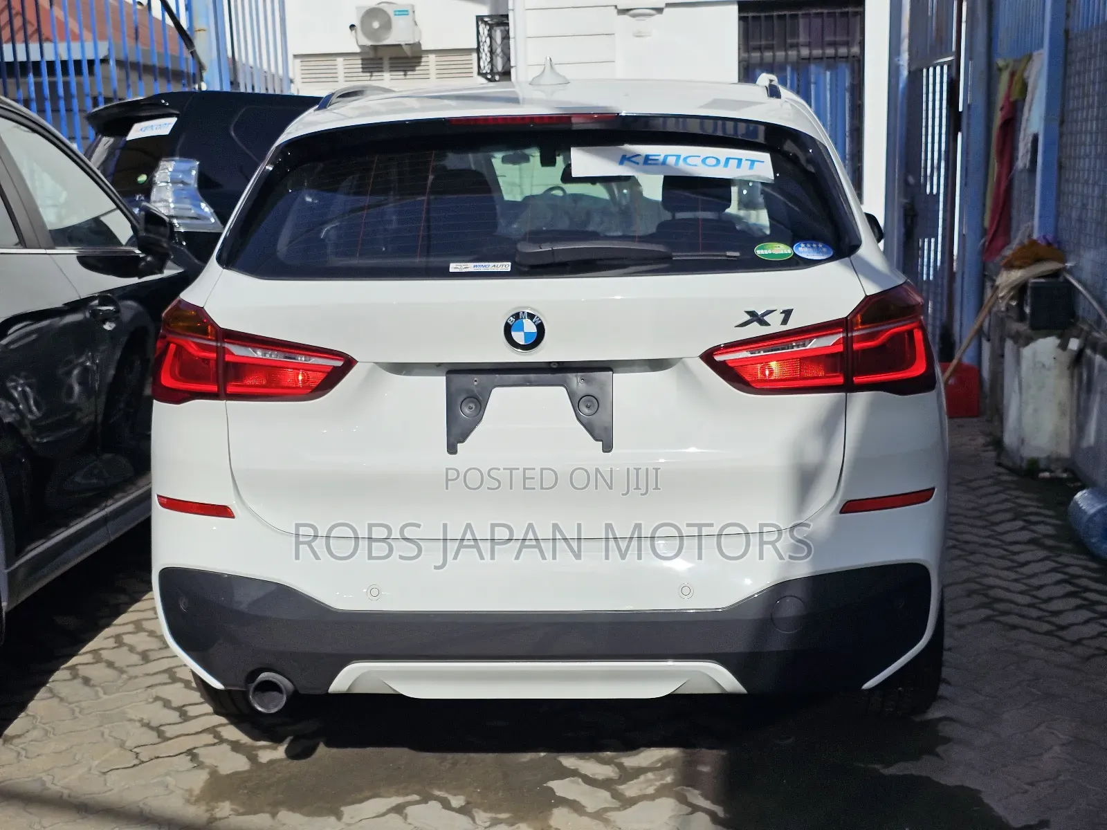 BMW X1 2018 Pearl