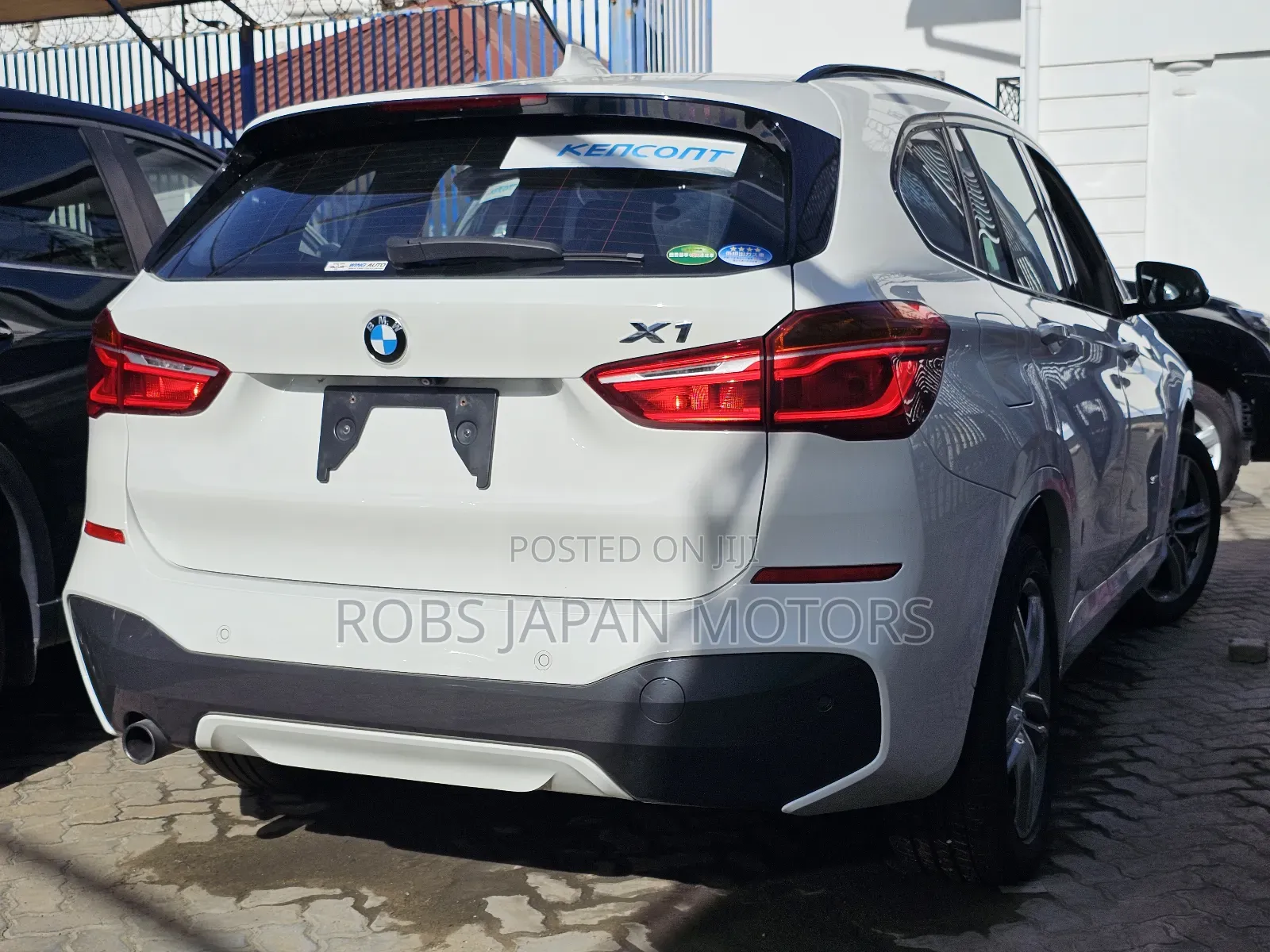 BMW X1 2018 Pearl