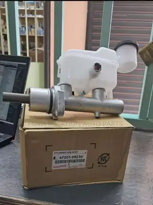Brake Master Cylinder Prado J150