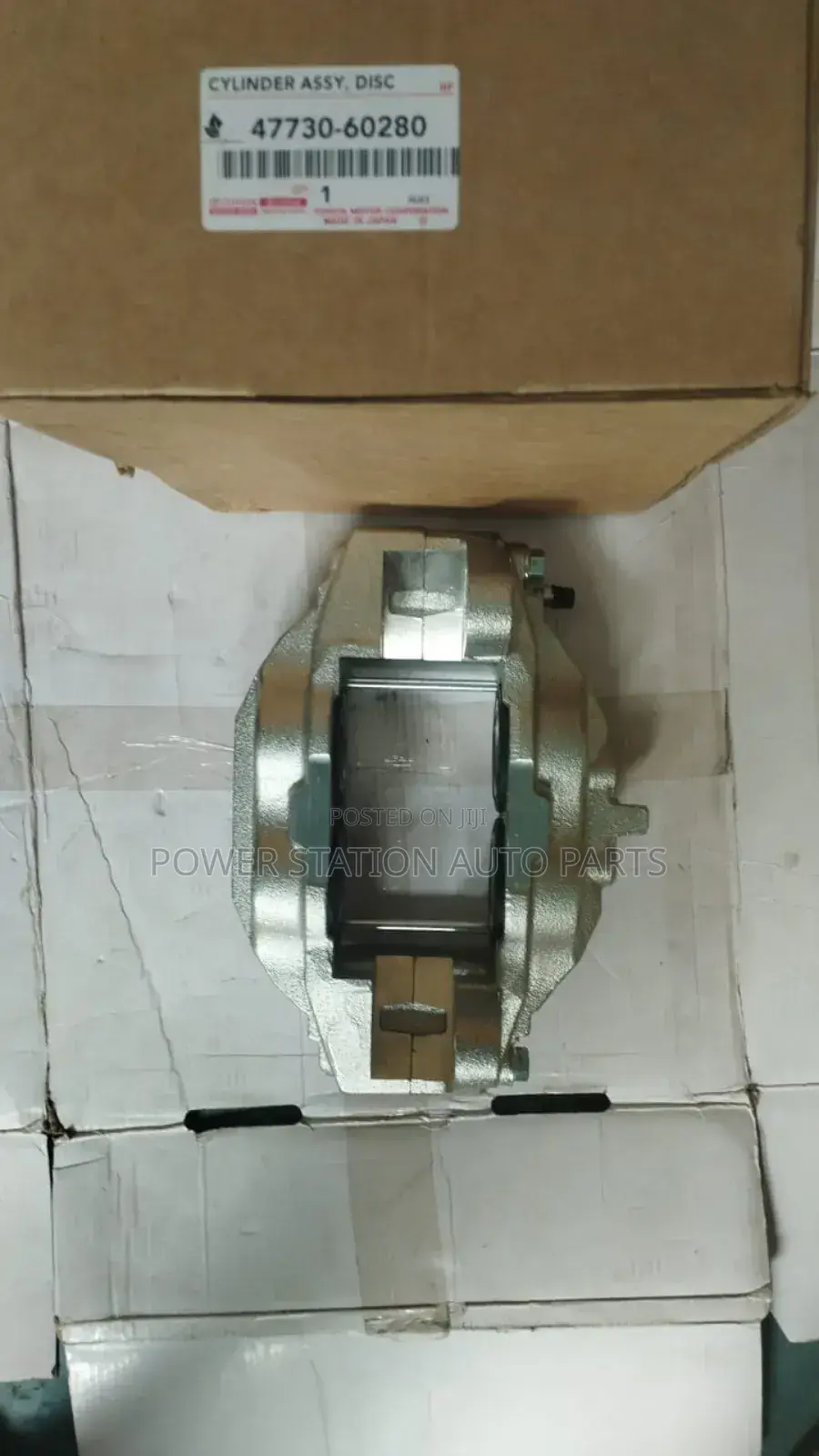 Brake Calipers Landcruiser 200 Series
