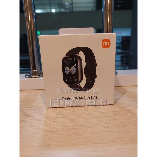 Xiaomi Redmi Watch 5 Lite - main view