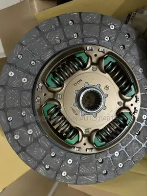 Clutch Plate Landcruiser