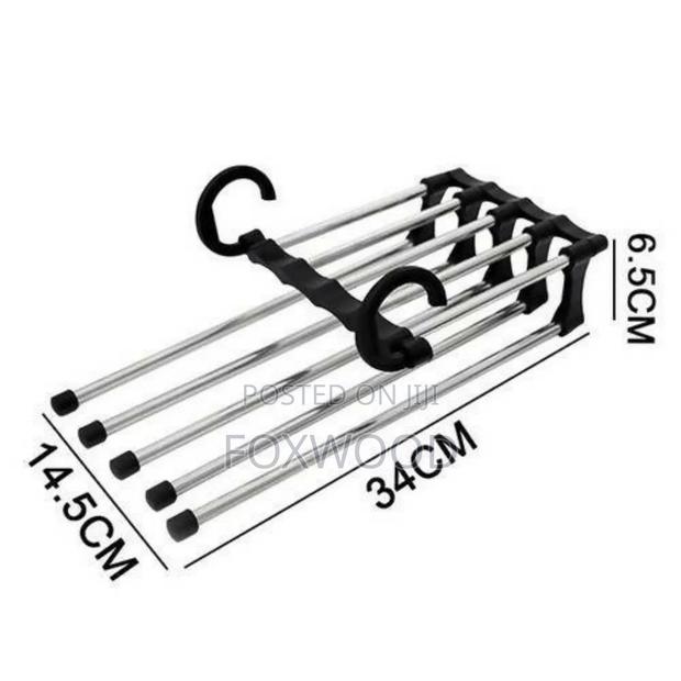Telescopic Duo 5in1 Hanger