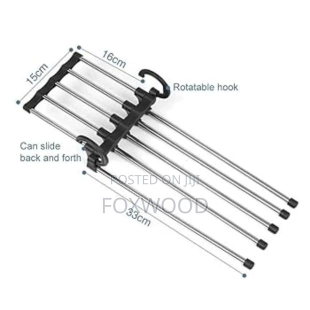 Telescopic Duo 5in1 Hanger - thumbnail 3