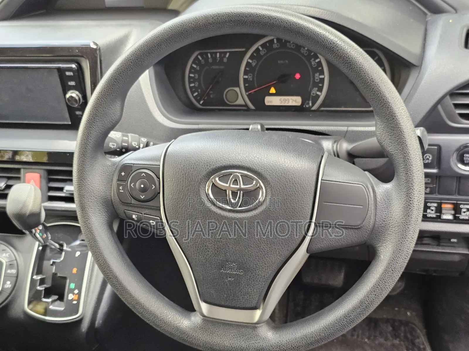 Toyota Noah 2.0 FWD (7 Seater) 2018 Purple