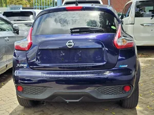 Nissan Juke 2018 Teal
