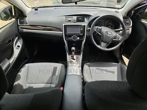 Toyota Allion 2018 Blue