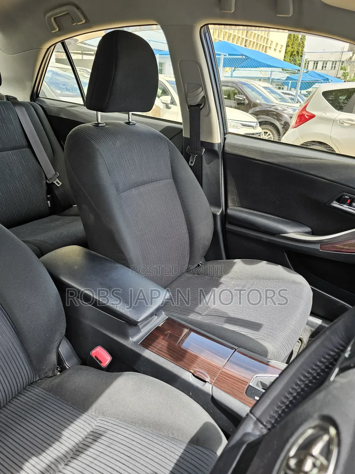 Toyota Allion 2018 Blue