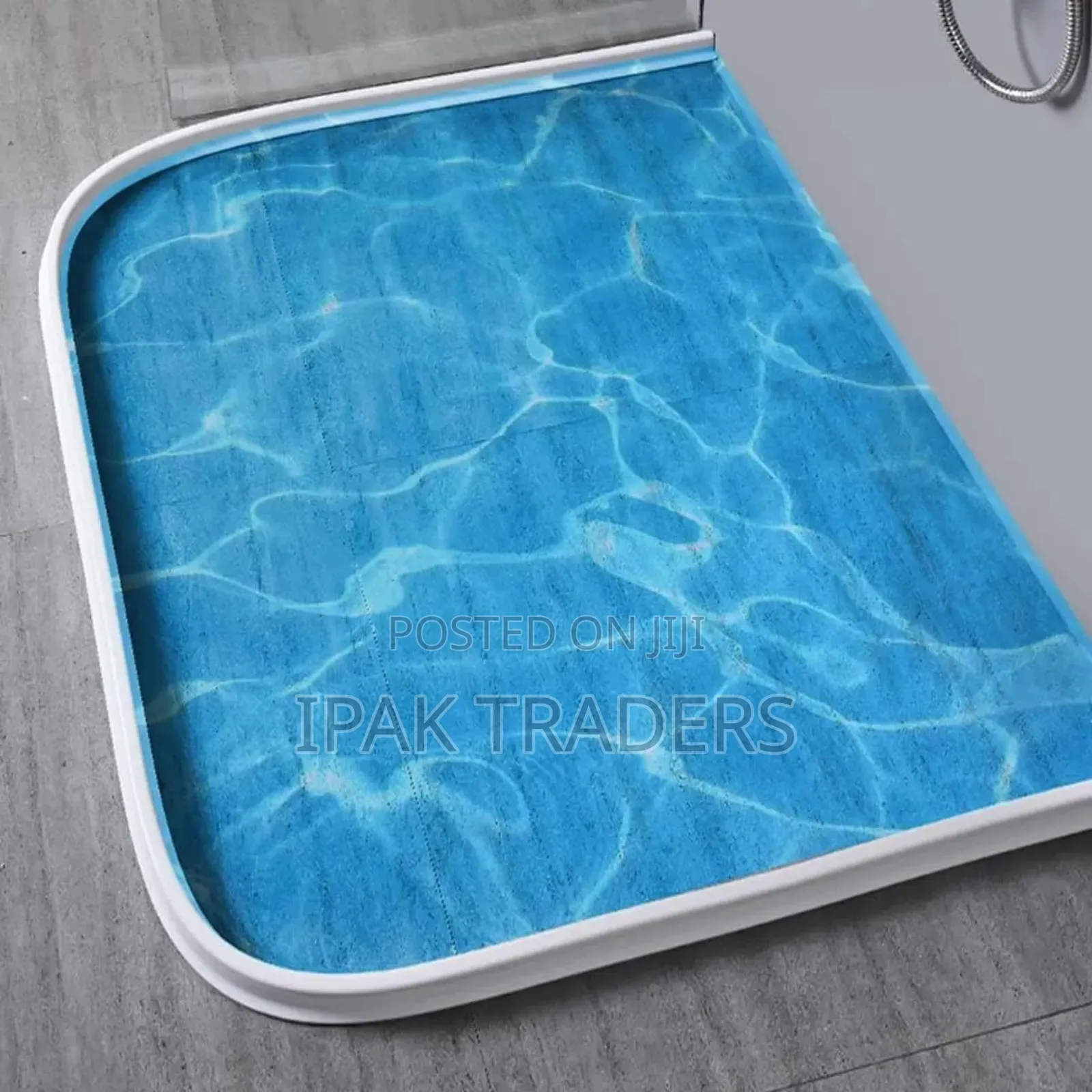  Anti-Slip Bathroom Water Stopper 
Per Metre