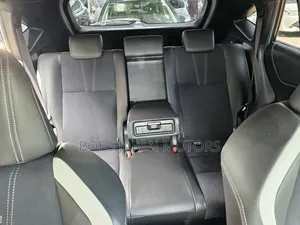 Toyota Harrier 2.0 2018