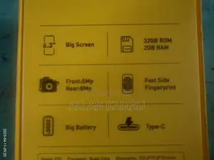 Villaon V20 32 GB Blue