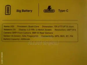 Villaon V20 32 GB Blue