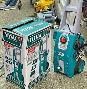High Pressure Washer, (1800 Watts)