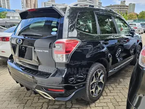 Subaru Forester 2.5i Premium AWD 2018 Matt Black