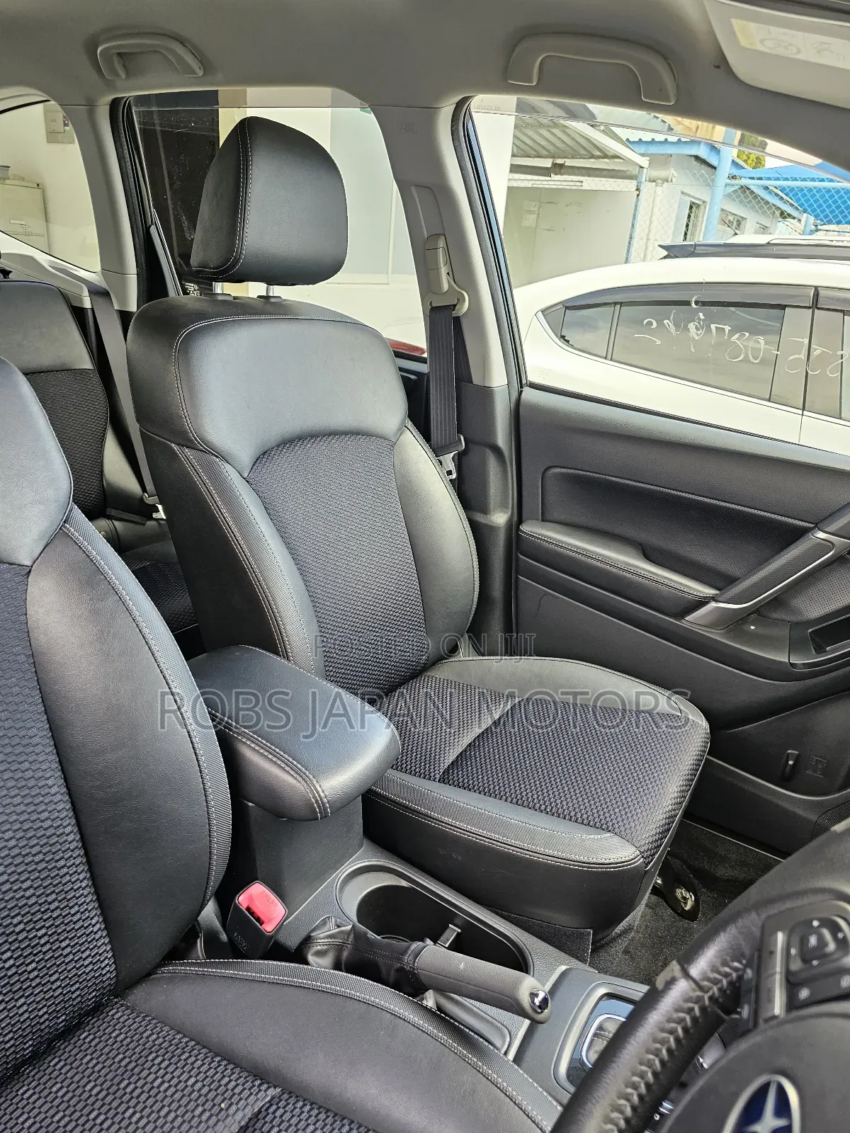 Subaru Forester 2.5i Premium AWD 2018 Matt Black