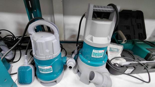 Total 1hp Submersible Water Pump Electric Powered - thumbnail 3