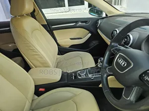 Audi A3 2.0T Tech Premium FWD 2018 Blue