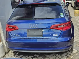 Audi A3 2.0T Tech Premium FWD 2018 Blue