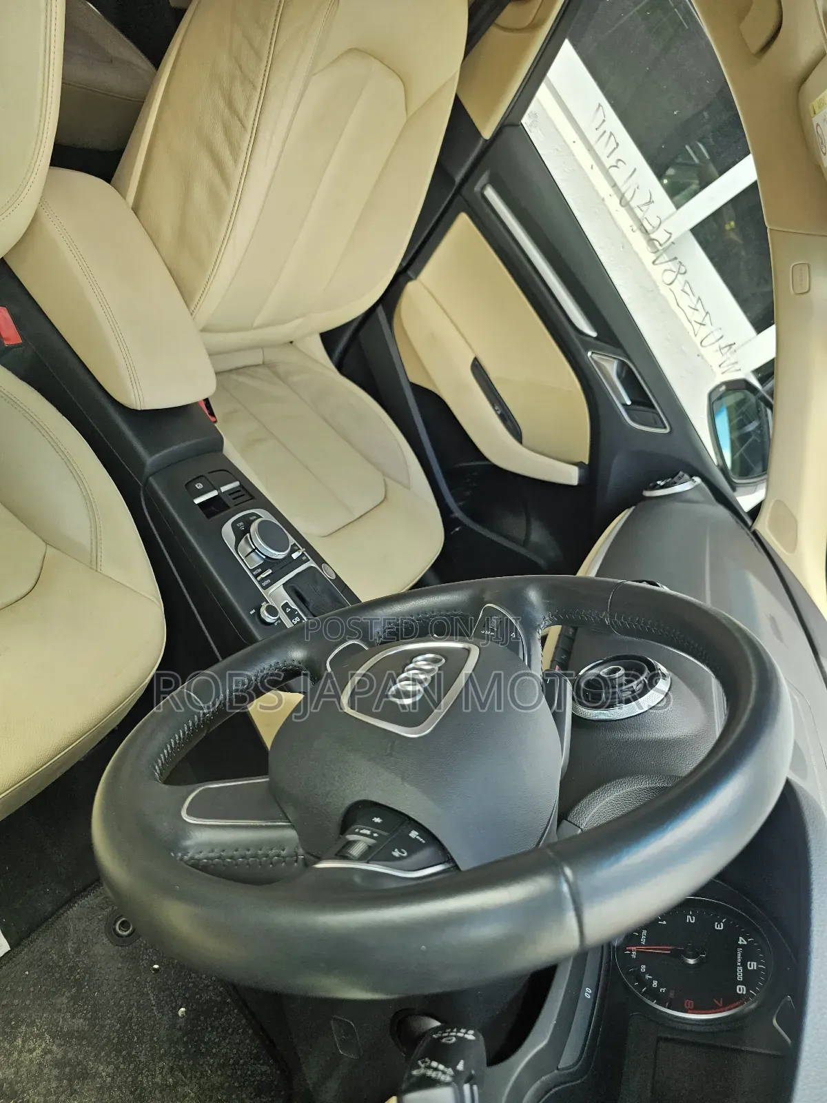 Audi A3 2.0T Tech Premium FWD 2018 Blue