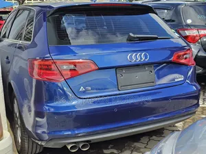 Audi A3 2.0T Tech Premium FWD 2018 Blue