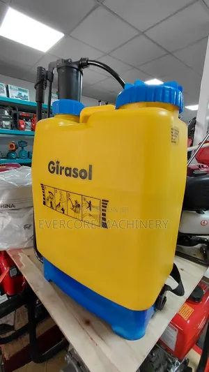Girasol 20l Manual Knapsack Sprayer Machine.