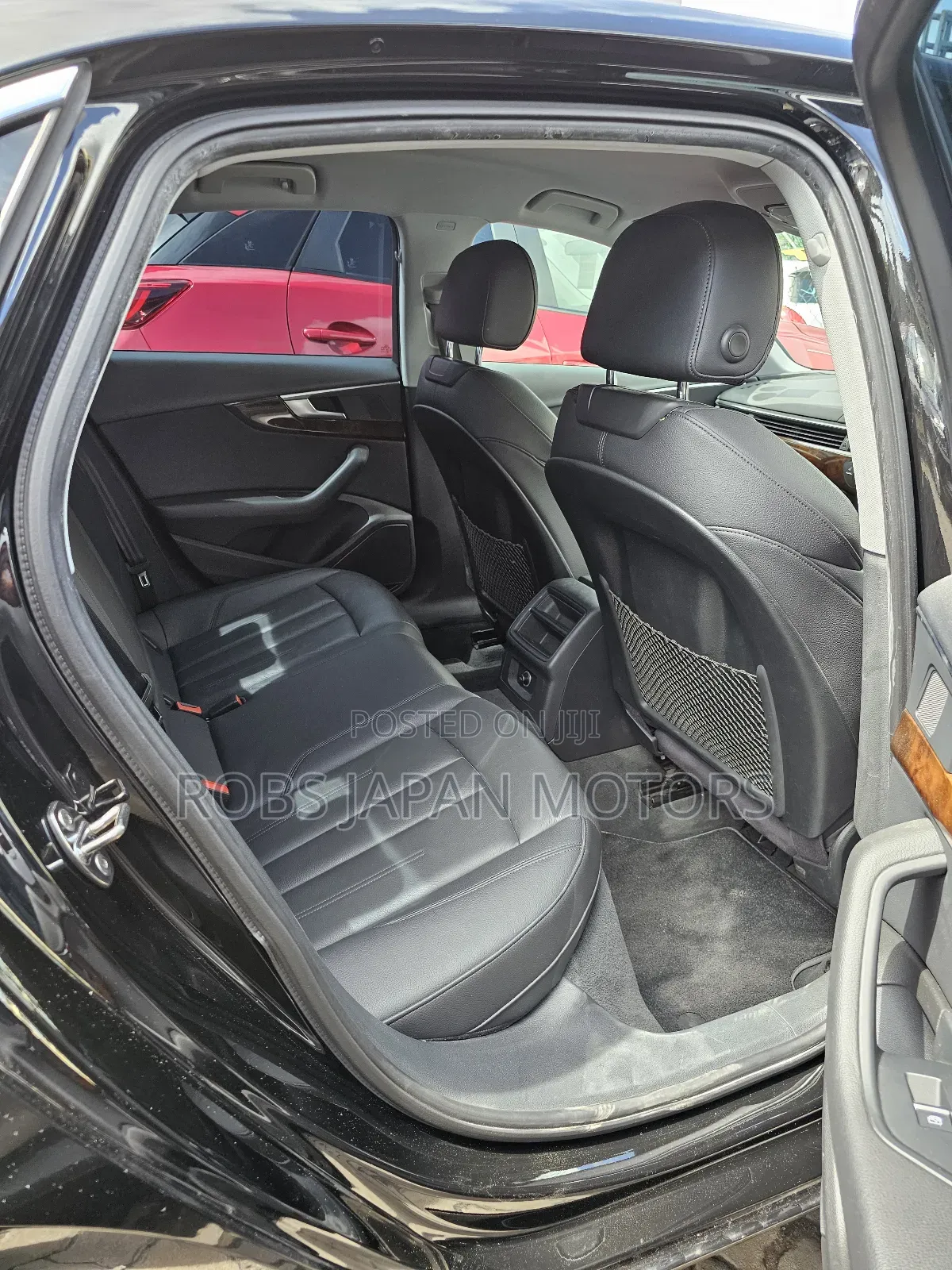 Audi A4 2.0T ultra Premium FWD 2017 Black