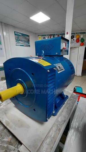 Pulsar 15kw(18.75kva) Alternator Machine Three Phase.