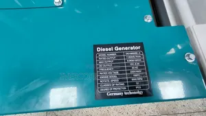 Tavas Heavy Duty Diesel Silent Generator 10kva Commercial.