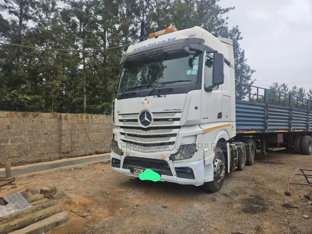 Across Mb4 Single Sevi 2545 Perss 3.5m Location Nairobi Abass
