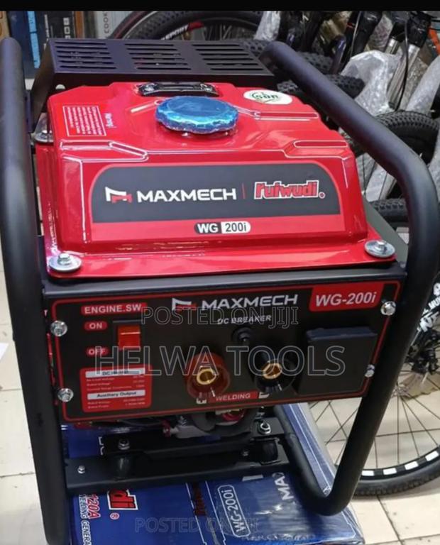 Welding Generator 120ah