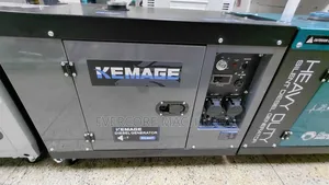 10kva Diesel Super Silent Generator Single Phase.