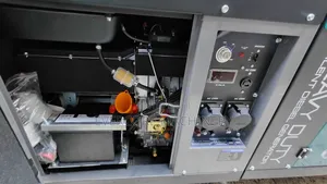 10kva Diesel Super Silent Generator Single Phase.