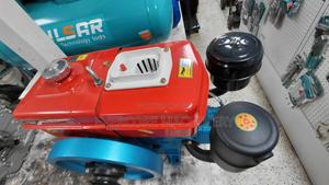 Jintan 10hp Water-Cooled Diesel Engine Manual Start. - thumbnail 2