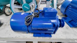 3hp Pulsar Uk Highspeed Motor Single Phase. - thumbnail 2